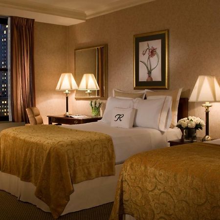 The Roosevelt Hotel New York Room photo