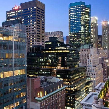 The Roosevelt Hotel New York Exterior photo