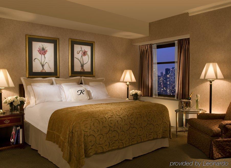 The Roosevelt Hotel New York Room photo