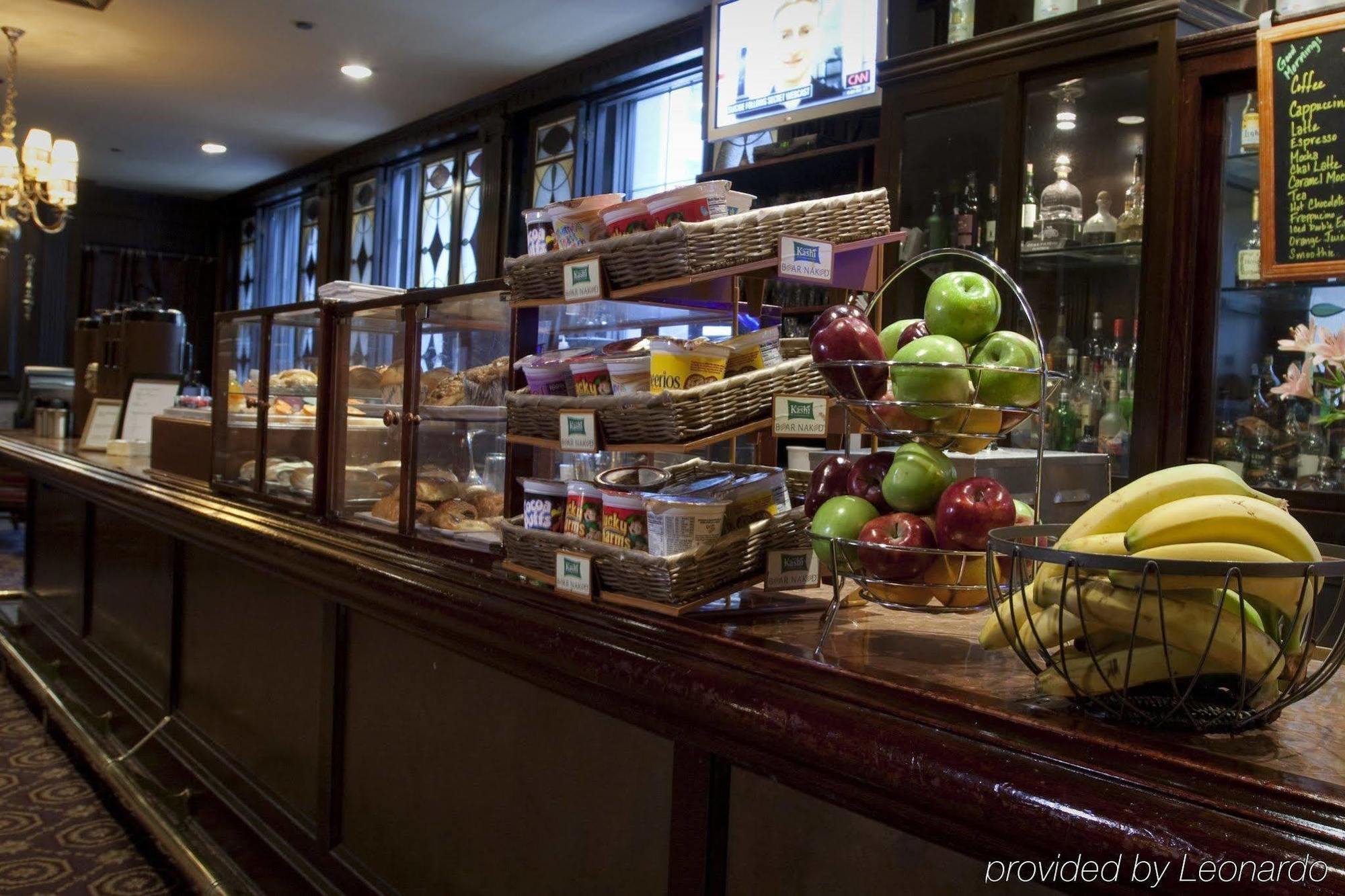 The Roosevelt Hotel New York Restaurant photo