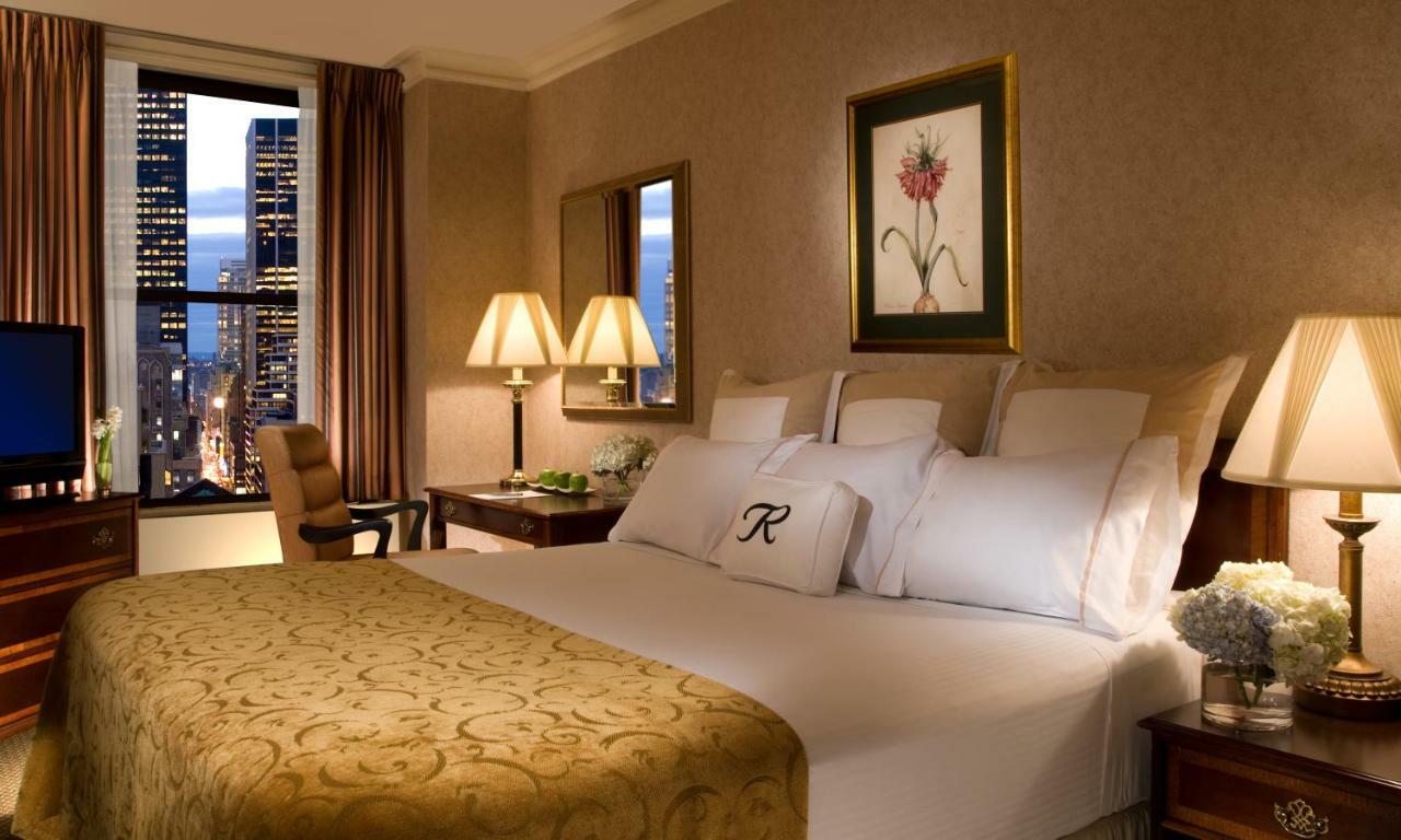 The Roosevelt Hotel New York Exterior photo