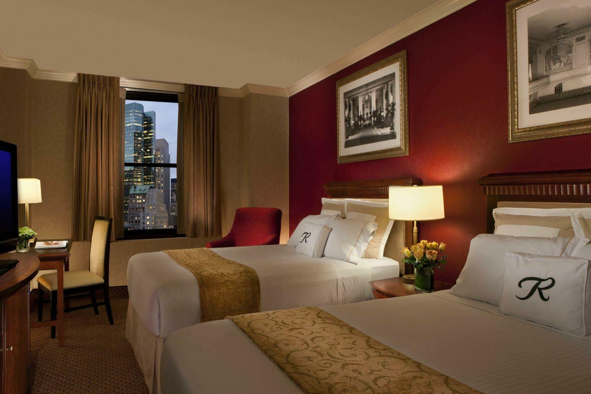 The Roosevelt Hotel New York Exterior photo
